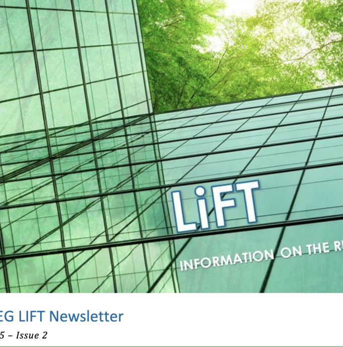 IAEG 2025 LIFT Newsletter - Issue 2